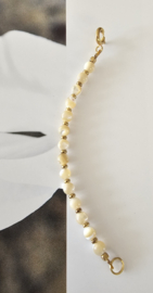 Trochus schelp modulair deel | Duo Essence collectie