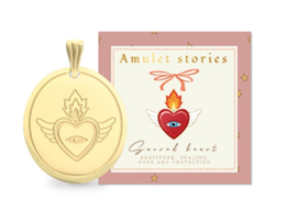 Heilig Hart pendant ketting