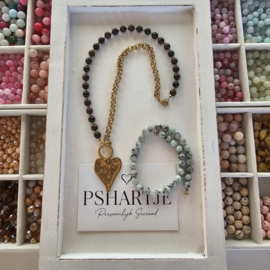 Workshop 50/50 Ketting ontwerpen