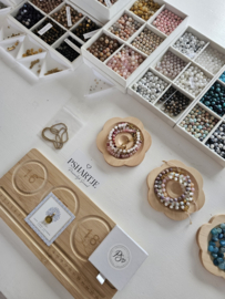 Workshop HappyMala edelsteen ontwerpen