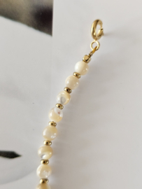 Trochus schelp modulair deel | Duo Essence collectie