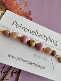 Bewustwordings armbandje