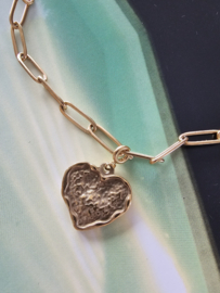 Klikbedel groot Hart