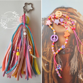 Telefoonketting en Tasfrutsel Feestje