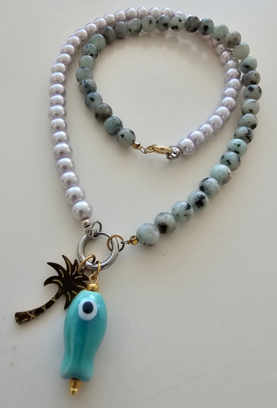 50/50 ketting Inspiratie foto's