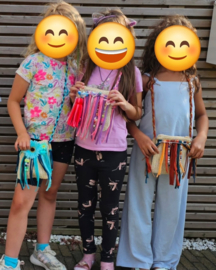 Bohotasje pimpen Kinderfeestje