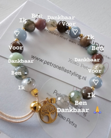 Ritueel BlessingMala (dankbaarheden ritueel)