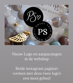 Nieuw Logo & Huisstijl