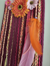 Boho Flowers Dromenvanger