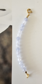 Tanzaniet modulair deel | Duo Essence collectie