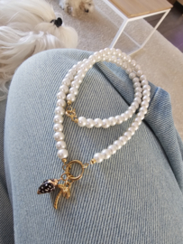 50/50 Beads Connectie ketting