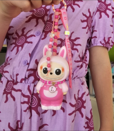 Blind order Squishy Look Alike Labubu