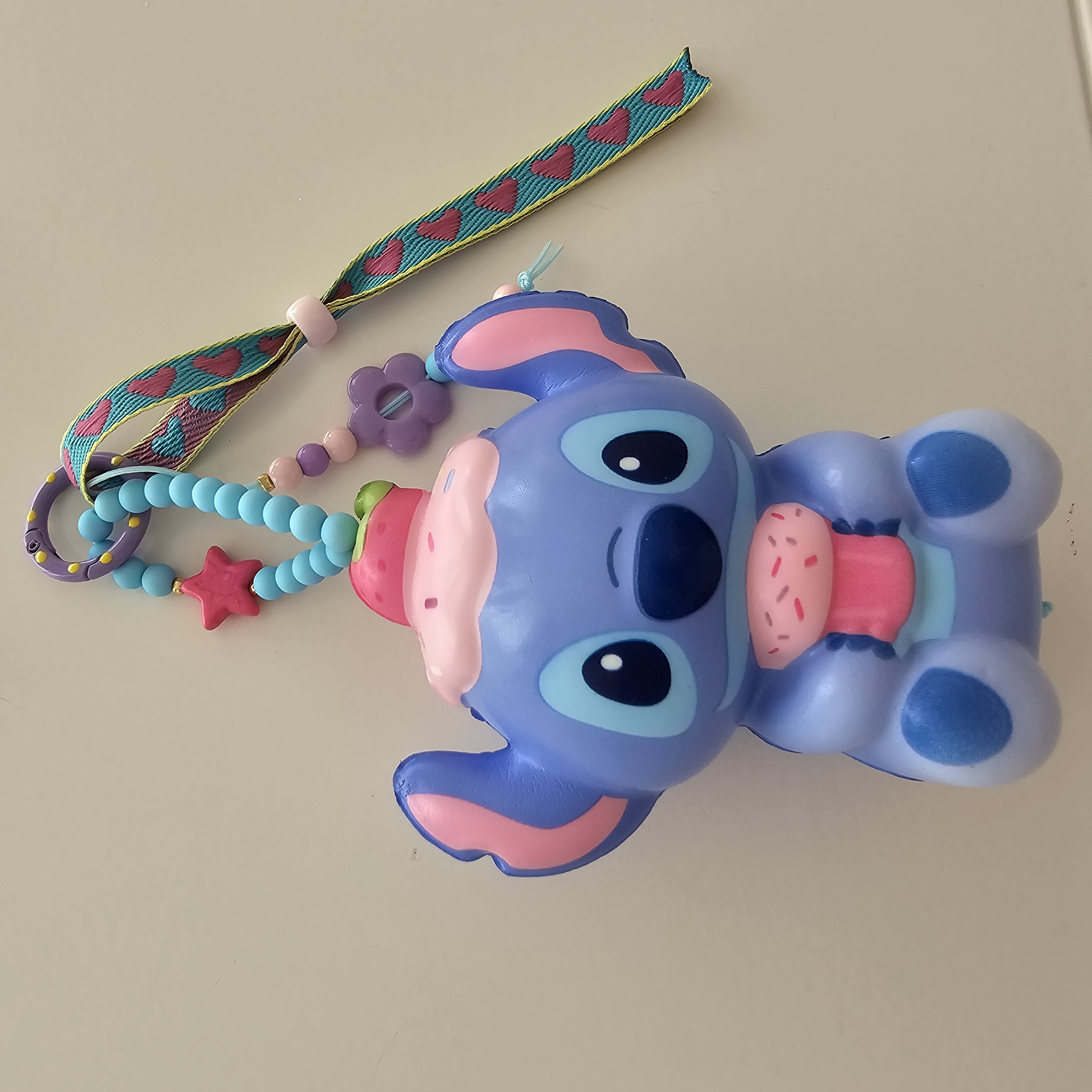 Squishy baby Stitch