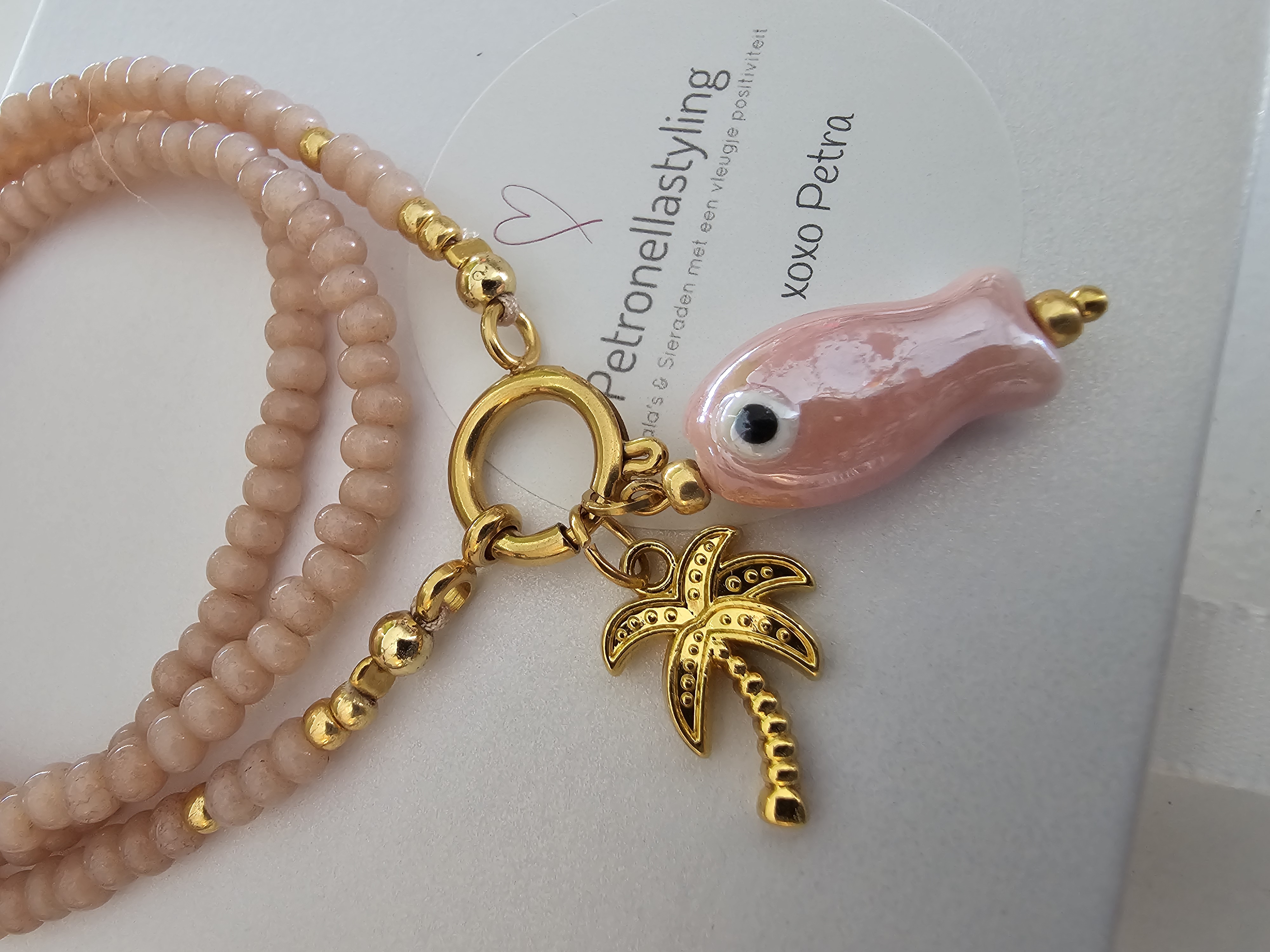 Beads & Parels Party (voor bekende) Bij Jezelf thuis prijs pp