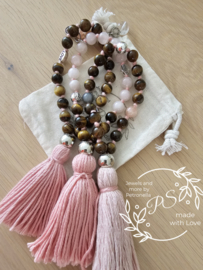 DIY PocketMala knopen (met online uitleg)