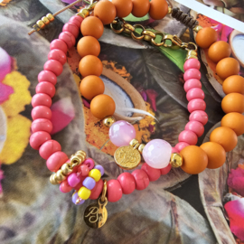 Workshop Freestyle armbanden set maken