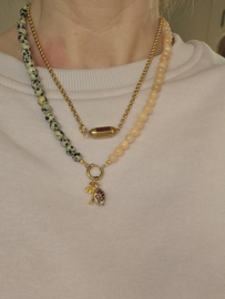 Uitleg 50/50 Beads connectie ketting