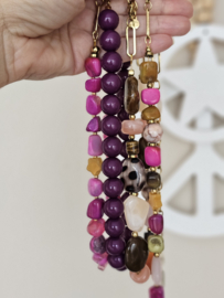 Workshop Chunky ketting maken