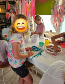Bohotasje pimpen feestje
