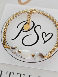 Agaat armbandje