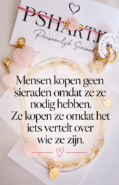 Edelstenen kiezen bij je Levenspadgetal