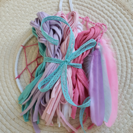 DIY Dromenvanger | Meermaid kleuren