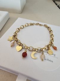 Workshop Bedelarmband en Oorbellen maken