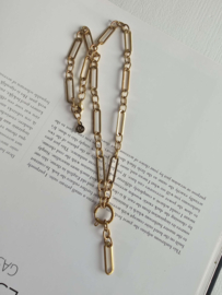 Grove Modulaire Paperclip ketting (basis set)