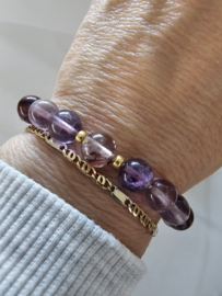 Super7 edelsteen BlessingMala 8mm