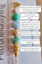 Voorbeeld bewustwordings armbandje
