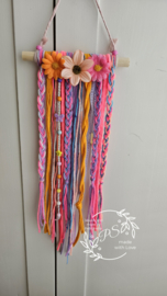 Kleine Ibiza wandhanger