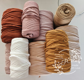 DIY Dromenvanger | Terra, Oker, Nude, Bruin, Lila tinten