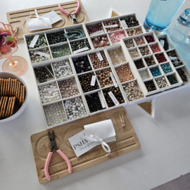 Workshop HappyMala edelsteen ontwerpen