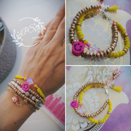 Kids Sieraden Workshop Atelier PS♡