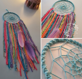 DIY Dromenvanger | Zelf kleur doorgeven
