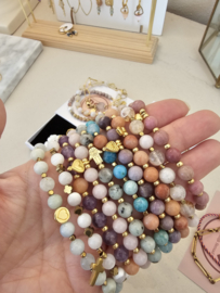 Workshop HappyMala edelsteen ontwerpen