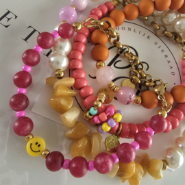 Workshop Freestyle armbanden set maken