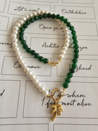 50/50 ketting Inspiratie foto's