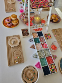 FreubelFeestje (met squishy's)