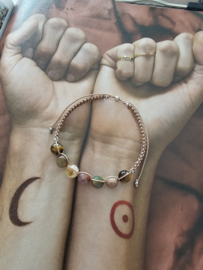 Bewustwordings armband heren