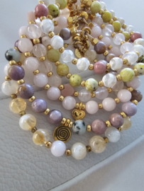 Workshop HappyMala edelsteen ontwerpen