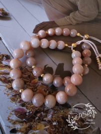 Mother's Blessings Mala 8mm | custom made