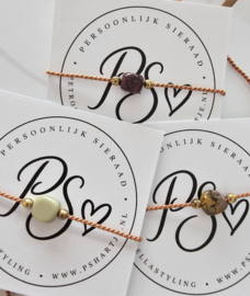 Retraite armbandjes by PS♡