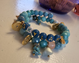 Ouder/kind Workshop Wikkelarmband maken