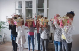 Ibizamandje pimpen feestje