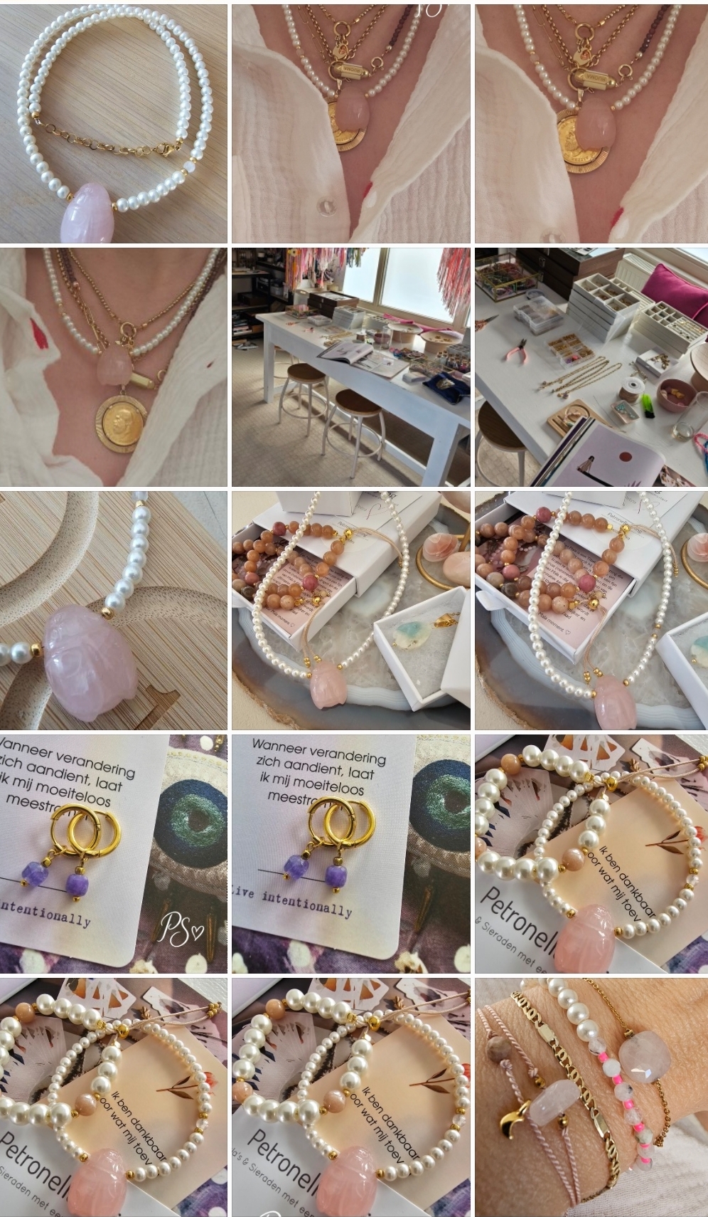 Een unieke one of a kind collectie