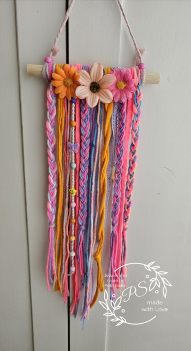 Kleine Ibiza wandhanger