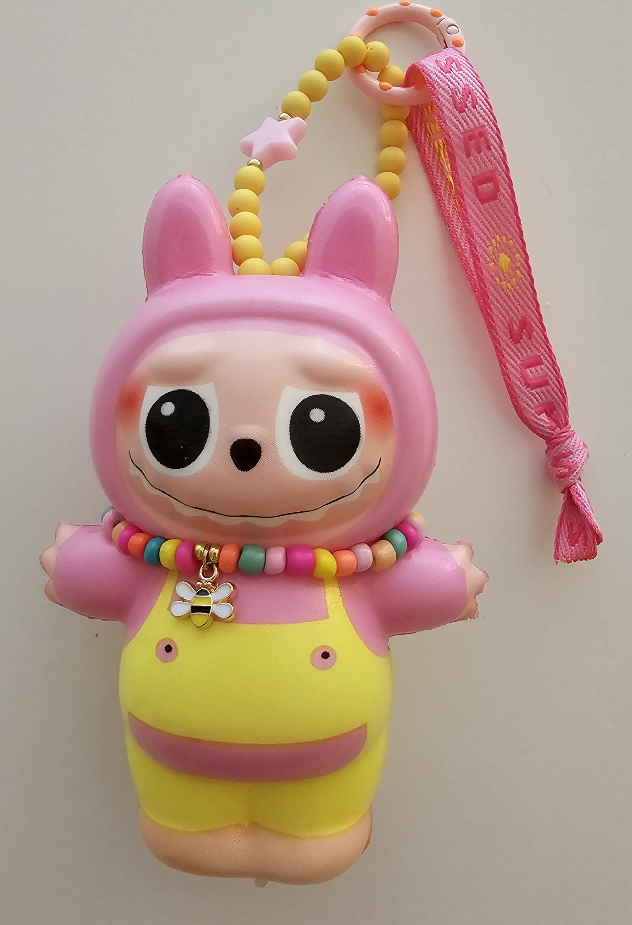 Squishy "La Bee" Look Alike Lafufu