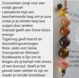 Voorbeeld bewustwordings armbandje