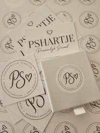 Blog Juli 26 | Rebranding naar PS♡